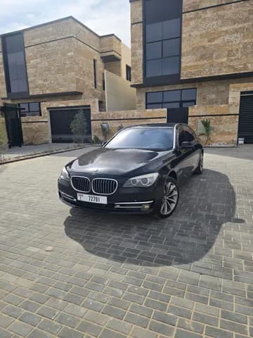Used BMW 7 Series 730Li 2015 Used BMW 7 Series 730Li 2015 for sale
