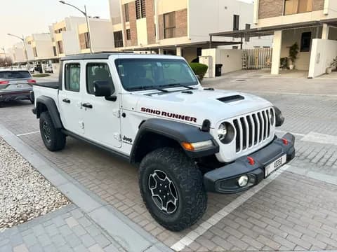Used Jeep Gladiator 3.6L Sand Runner (4x4) 2022 Used Jeep Gladiator 3.6L Sand Runner (4x4) 2022 used_cars.forSale