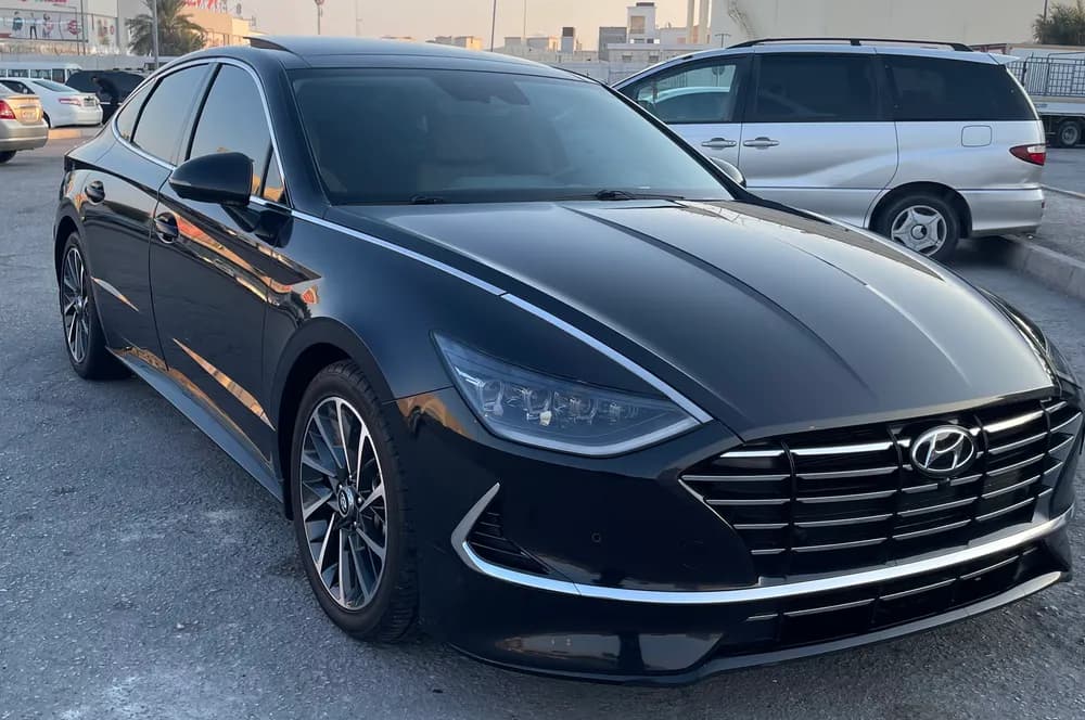 Used Hyundai Sonata 2.5L Premium 2023