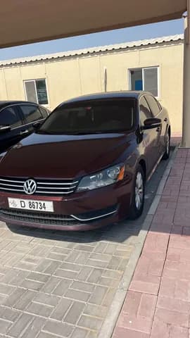 Used Volkswagen Passat 1.8T Sedan 2014 Used Volkswagen Passat 1.8T Sedan 2014 used_cars.forSale