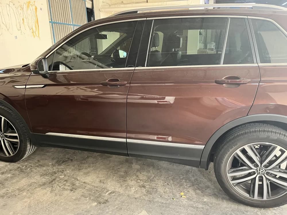 Used Volkswagen Tiguan 2.0 TSI Elegance 2022