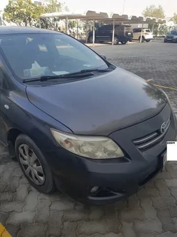 Used Toyota Corolla 1.8L 2009 Used Toyota Corolla 1.8L 2009 for sale