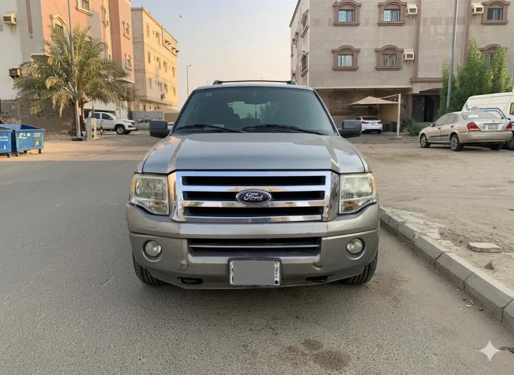 Used Ford Expedition 5.4L 2009