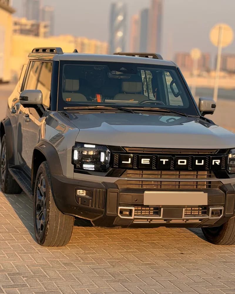 Used Jetour T2 2.0T Luxury 4WD 2025 Used Jetour T2 2.0T Luxury 4WD 2025 used_cars.forSale
