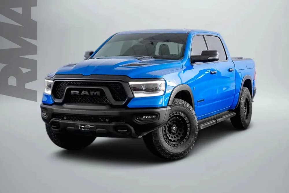 Used Dodge RAM 2023