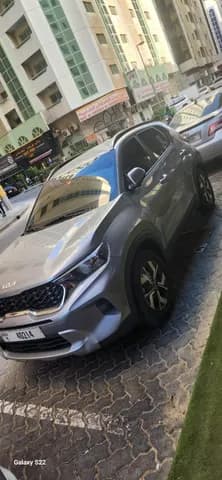 Used Kia Sonet 1.6L A/T 2023 Used Kia Sonet 1.6L A/T 2023 for sale