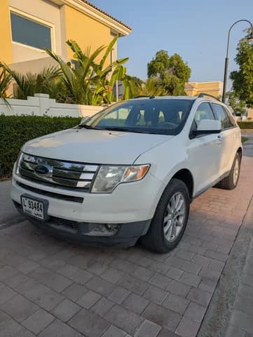 فورد إيدج 3.5L 2010 مستعملة فورد إيدج 3.5L 2010 مستعملة used_cars.forSale