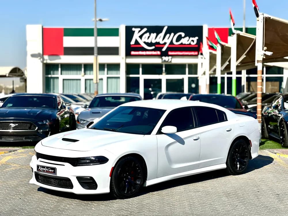 Used Dodge Charger 6.4L R/T Scatpack 2019