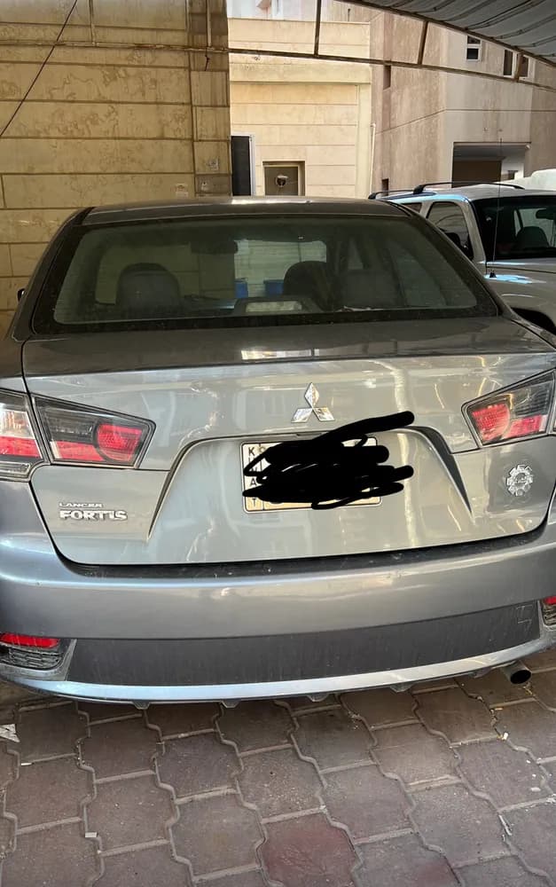 Used Mitsubishi Lancer 1.3L Automatic 2015