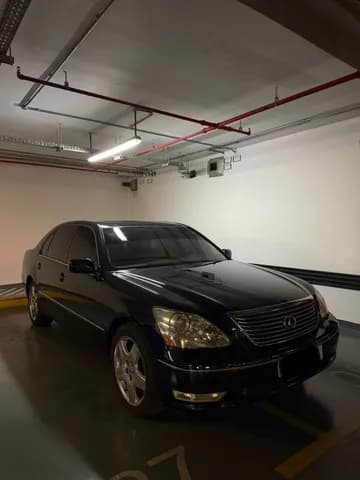Used Lexus LS 430 2005 Used Lexus LS 430 2005 used_cars.forSale