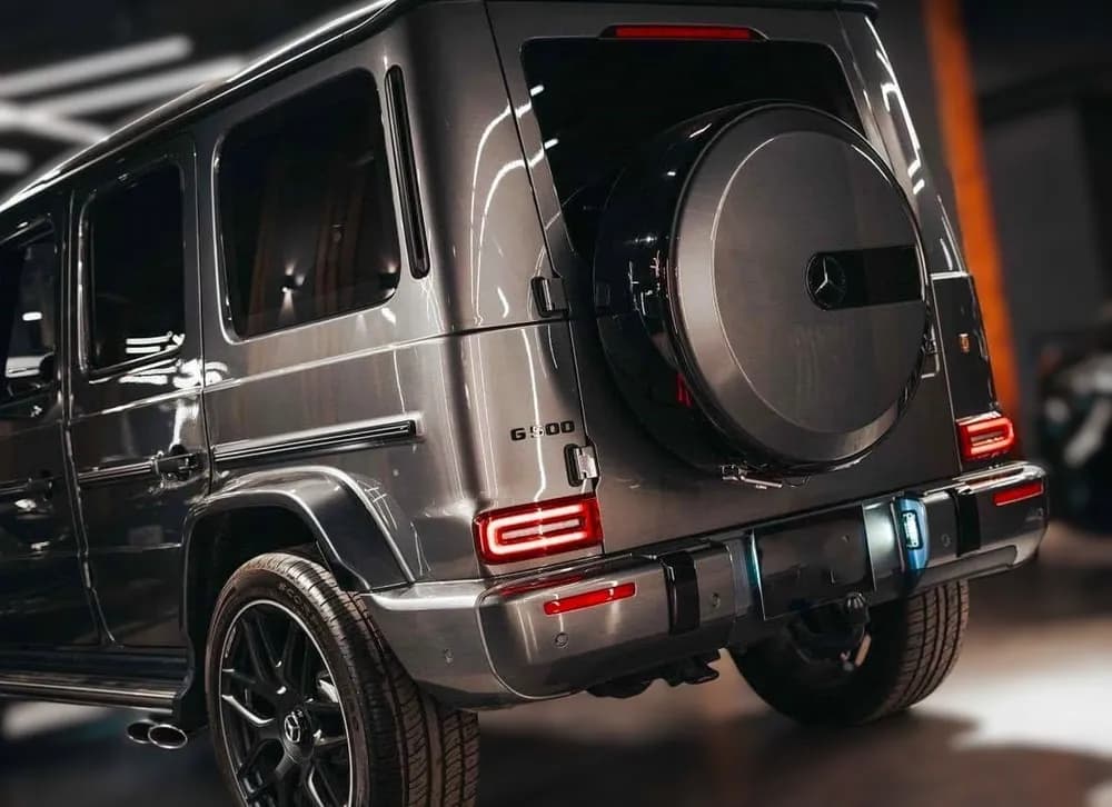 New Mercedes-Benz G-Class G500 4x4 2022 New Mercedes-Benz G-Class G500 4x4 2022 used_cars.forSale