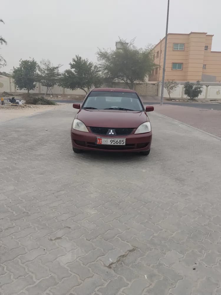 ميتسوبيشي لانسر 1.3L Manual 2009 مستعملة