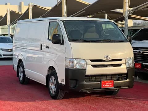 Used Toyota Hiace Cargo Van 2021 Used Toyota Hiace Cargo Van 2021 for sale