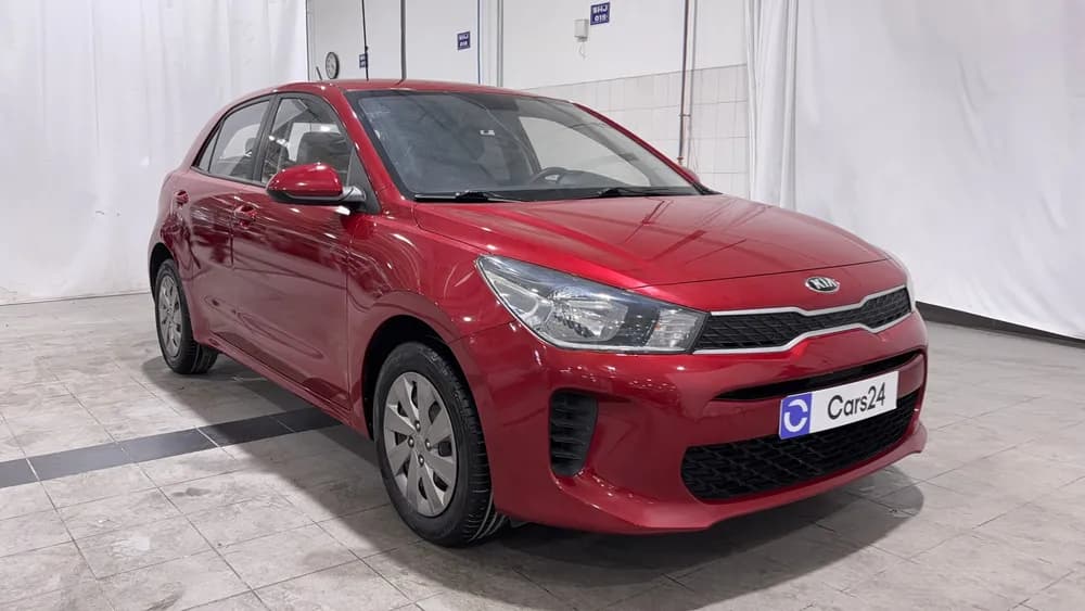 Used Kia Rio 2020