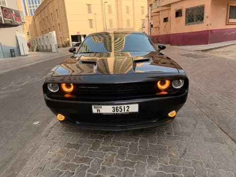 دودج تشالنجر 3.6L SXT 2019 مستعملة دودج تشالنجر 3.6L SXT 2019 مستعملة used_cars.forSale