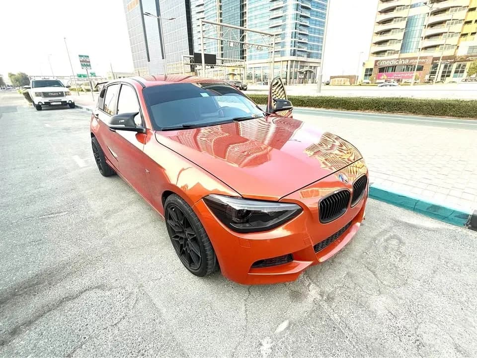 Used BMW 1 Series Hatchback 118i 2014