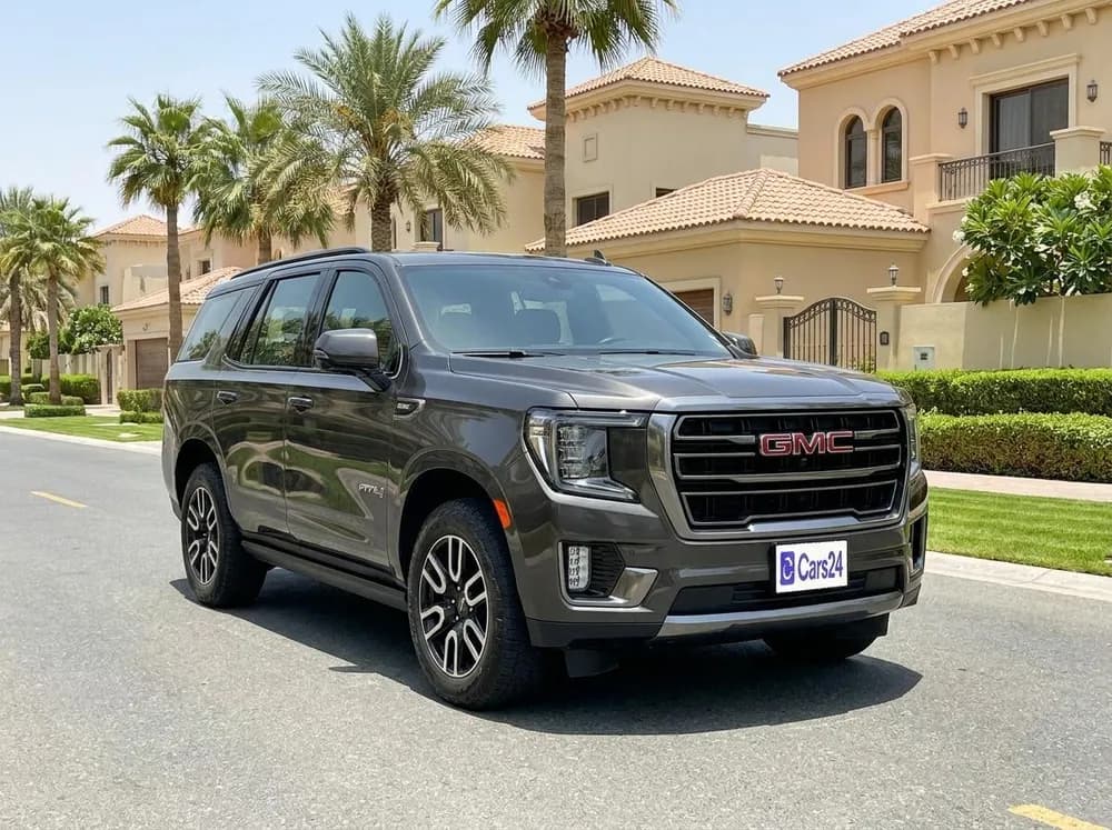 Used GMC Yukon 2021