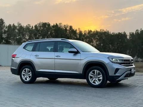 فولكس فاجن تيرامونت Trendline 2022 مستعملة فولكس فاجن تيرامونت Trendline 2022 مستعملة used_cars.forSale