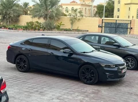 Used Chevrolet Malibu 2.5L LT 2018 Used Chevrolet Malibu 2.5L LT 2018 used_cars.forSale