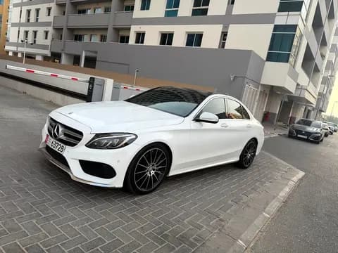 Used Mercedes-Benz C-Class 2015 Used Mercedes-Benz C-Class 2015 used_cars.forSale