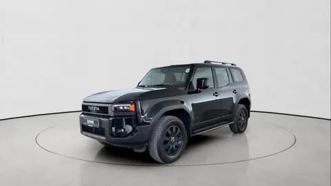 تويوتا لاند كروز برادو 2025 مستعملة تويوتا لاند كروز برادو 2025 مستعملة used_cars.forSale