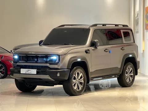 Used BAIC BJ40 2.0T SE (off-Road) 4X4 2026