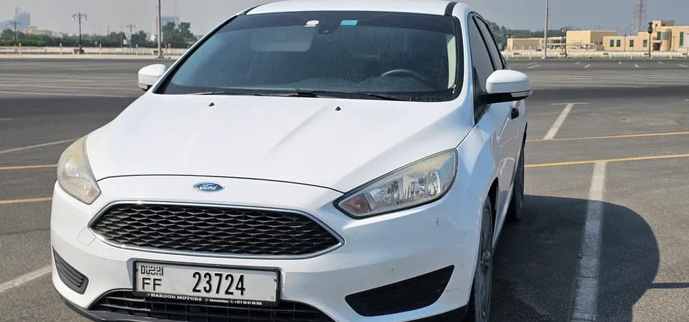 Used Ford Focus 1.5L EcoBoost Sport 2017