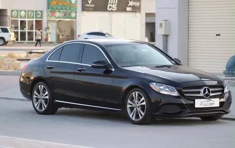 مرسيدس بنز الفئة سي C 300 2018 مستعملة مرسيدس بنز الفئة سي C 300 2018 مستعملة used_cars.forSale