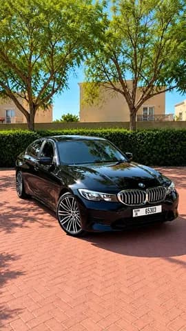 Used BMW 3 Series Sedan 320i 2020 Used BMW 3 Series Sedan 320i 2020 used_cars.forSale