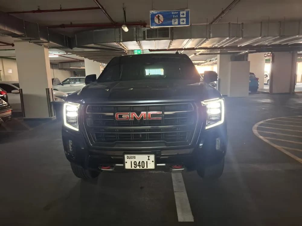 Used GMC Yukon 5.3 V8 AT4 (AWD) 2023