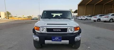 Used Toyota FJ Cruiser 2023 Used Toyota FJ Cruiser 2023 used_cars.forSale