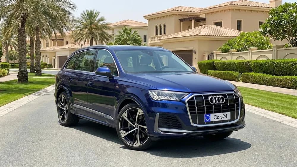 Used Audi Q7 2023