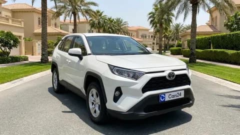 Used Toyota Rav4 2021 Used Toyota Rav4 2021 للبيع