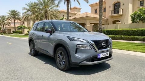 Used Nissan X-Trail 2026 Used Nissan X-Trail 2026 للبيع