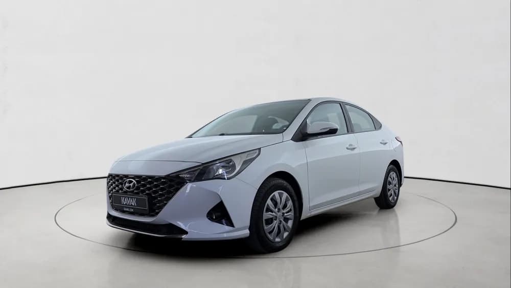 Used Hyundai Accent 2021