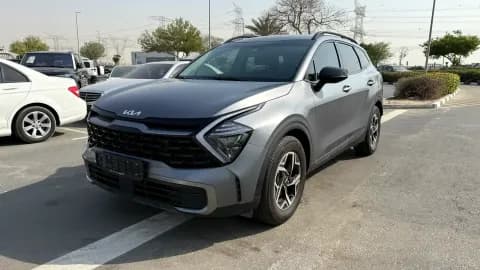 Used Kia Sportage 2025 Used Kia Sportage 2025 for sale