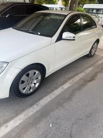 Used Mercedes-Benz C-Class C 180 2011 Used Mercedes-Benz C-Class C 180 2011 for sale