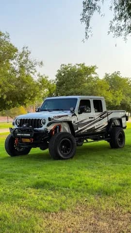 Used Jeep Gladiator 2020 Used Jeep Gladiator 2020 for sale