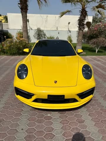 Used Porsche 911 Carrera S 2024 Used Porsche 911 Carrera S 2024 for sale