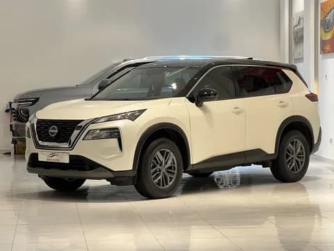 نيسان إكس تريل 4WD 2026 مستعملة نيسان إكس تريل 4WD 2026 مستعملة للبيع