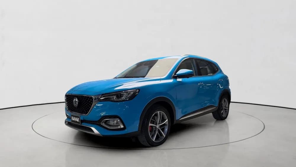 New MG HS 2023