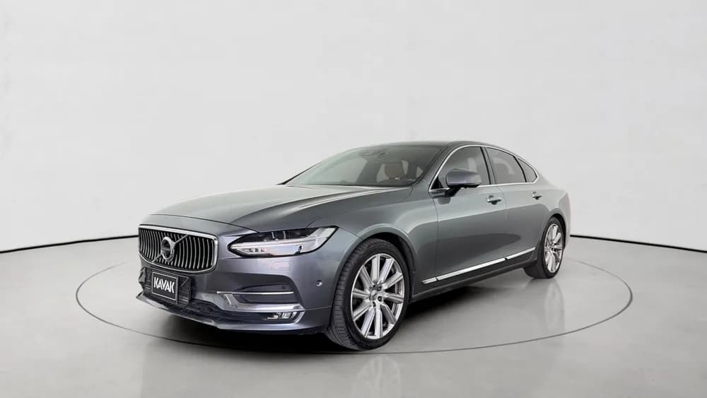 Used Volvo S90 2018