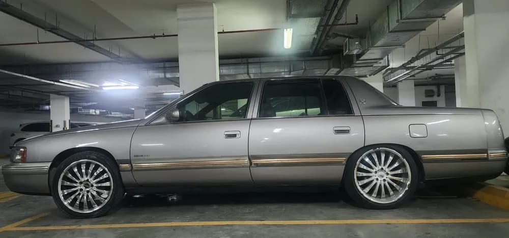 Used Cadillac DeVille 1998