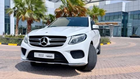 Used Mercedes-Benz GLE-Class GLE 400 4MATIC 2016 Used Mercedes-Benz GLE-Class GLE 400 4MATIC 2016 for sale