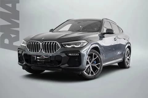 Used BMW X6 2020 Used BMW X6 2020 for sale