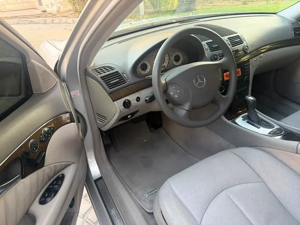 Used Mercedes-Benz E-Class E 500 2003