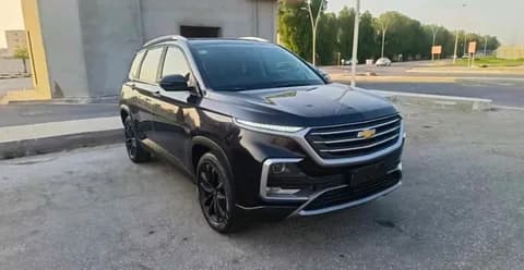 Used Chevrolet Captiva 1.5T LT 2022 Used Chevrolet Captiva 1.5T LT 2022 for sale