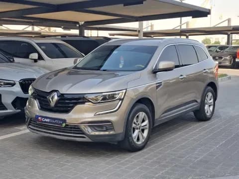 Used Renault Koleos 2021 Used Renault Koleos 2021 للبيع