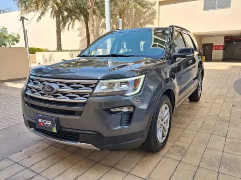 Used Ford Explorer 2018 Used Ford Explorer 2018 for sale
