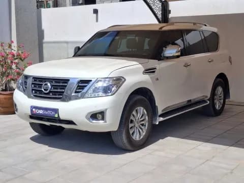 Used Nissan Patrol 2016 Used Nissan Patrol 2016 للبيع